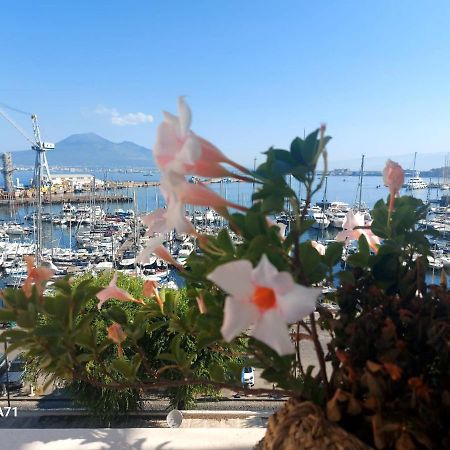 Coralinetiny Panzió Castellammare di Stabia Kültér fotó