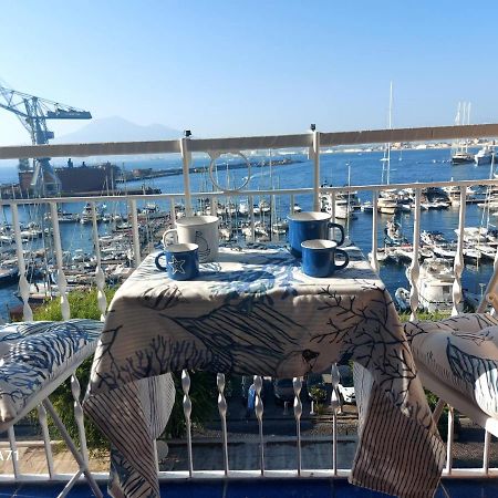 Coralinetiny Panzió Castellammare di Stabia Kültér fotó