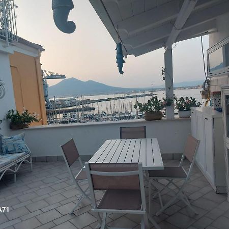 Coralinetiny Panzió Castellammare di Stabia Kültér fotó
