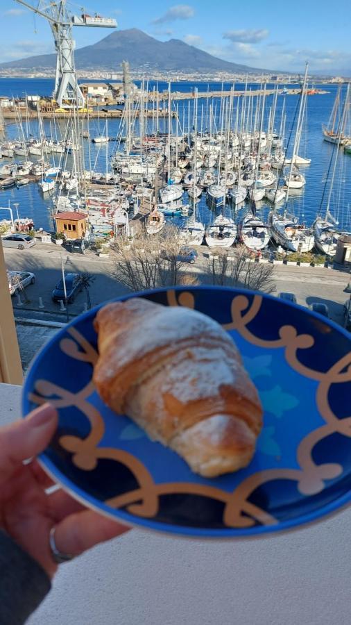 Coralinetiny Panzió Castellammare di Stabia Kültér fotó