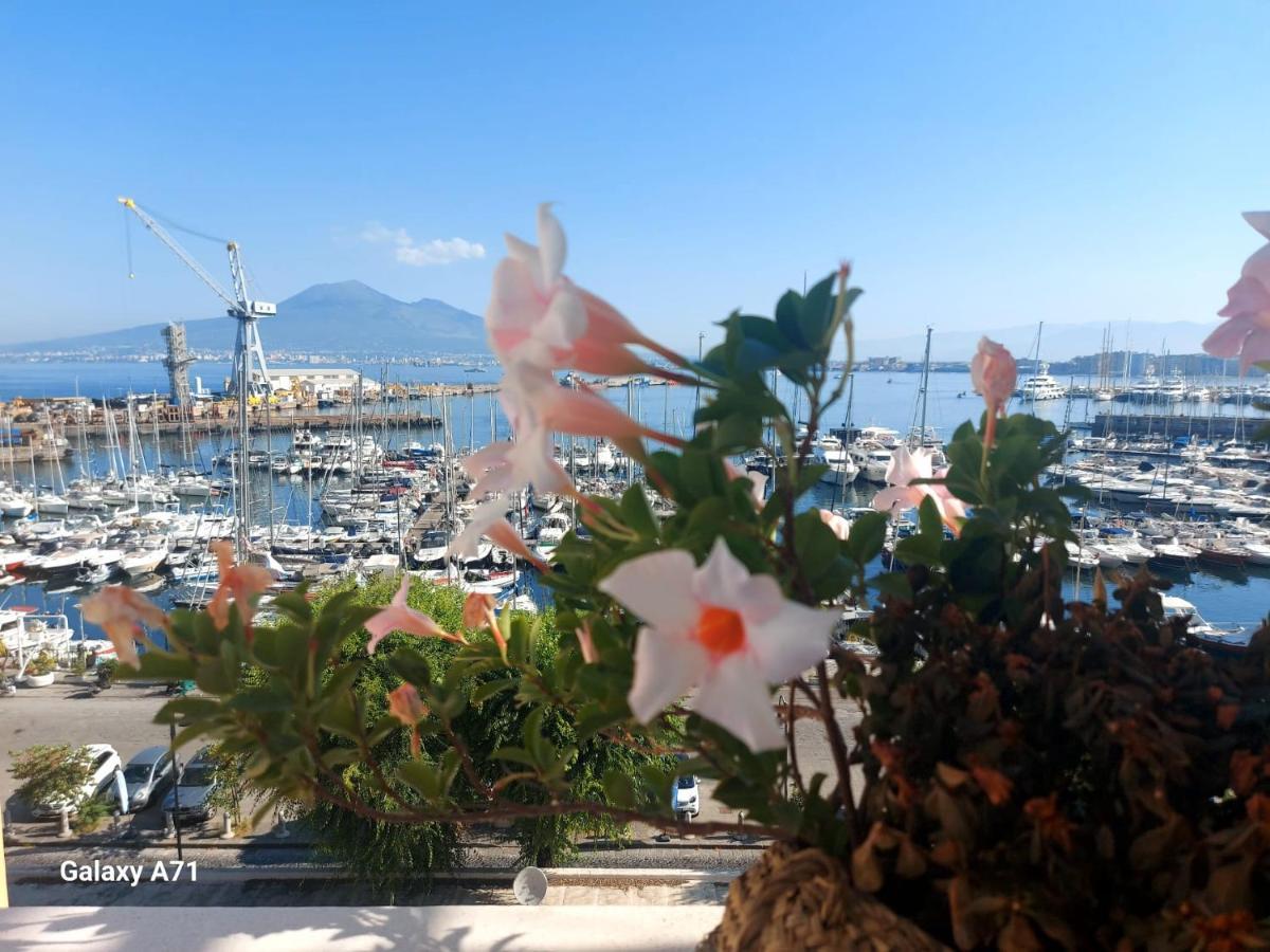 Coralinetiny Panzió Castellammare di Stabia Kültér fotó
