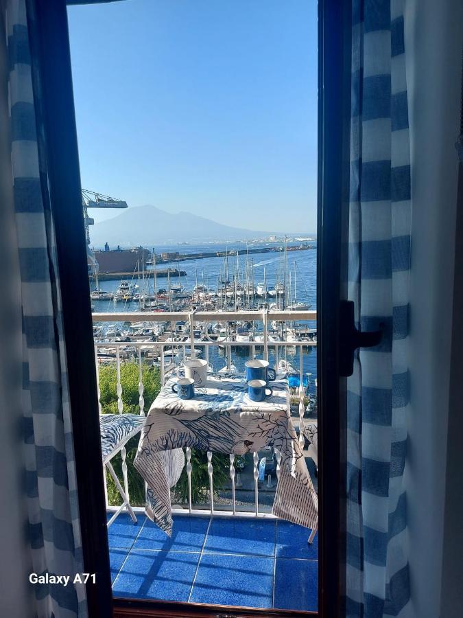 Coralinetiny Panzió Castellammare di Stabia Kültér fotó