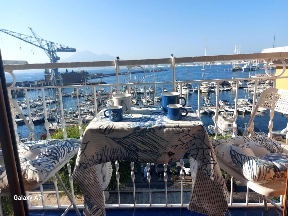 Coralinetiny Panzió Castellammare di Stabia Kültér fotó